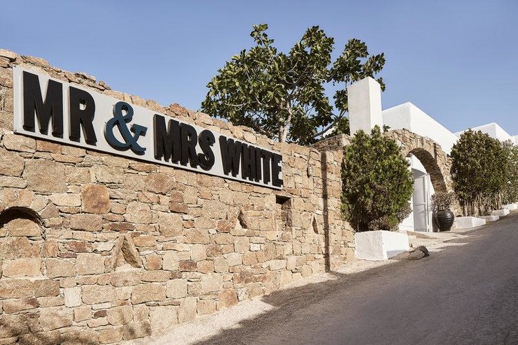 Zájezd Adelmar Hotel & Suites *** - Mykonos / Platys Gialos - Záběry místa