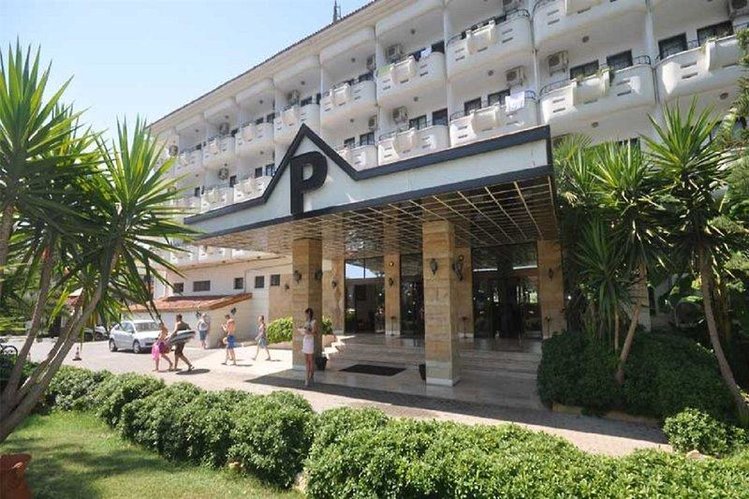 Zájezd Pineta Club Hotel ***+ - Egejská riviéra - od Hisarönü po Seferihisar / Marmaris - Záběry místa