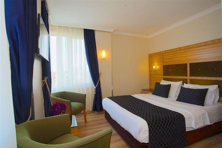 Zájezd New Sed Bosphorus Hotel *** - Istanbul a okolí / Istanbul - Příklad ubytování
