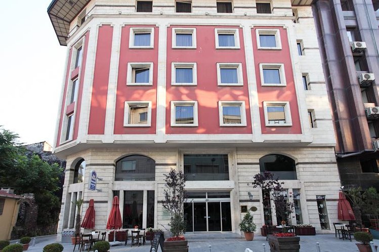 Zájezd Best Western Premier Senator Hotel **** - Istanbul a okolí / Fatih - Záběry místa