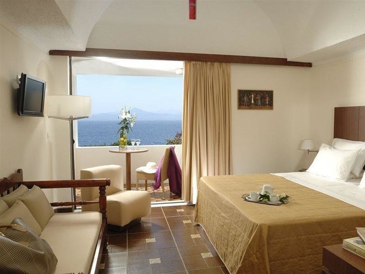 Zájezd Poseidon Resort ***** - Korintský záliv / Loutraki - Příklad ubytování