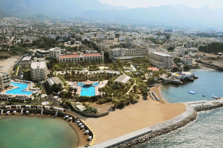 Zájezd Oscar Resort **** - Severní Kypr / Girne - Záběry místa