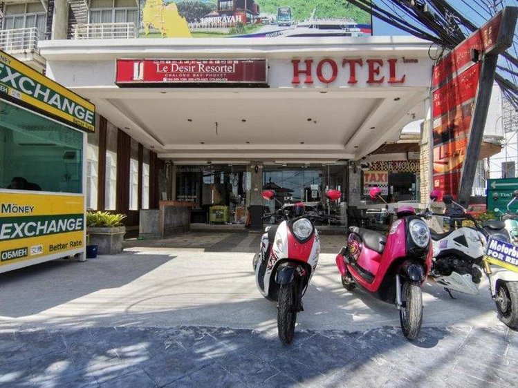 Zájezd Le Desir Resortel *** - Phuket / Chalong - Záběry místa