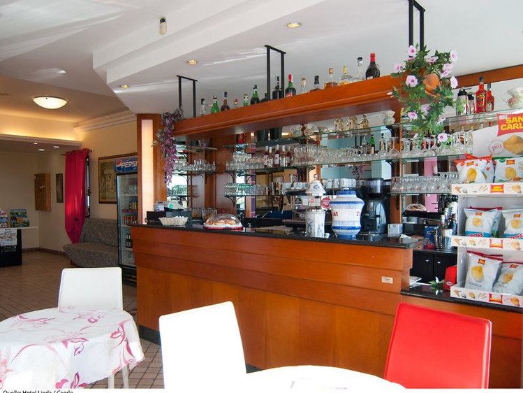 Zájezd Hotel Linda *** - Benátsko / Caorle - Bar