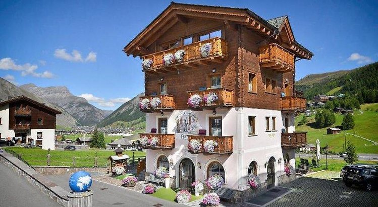 Zájezd Piccolo Mondo *** - Jižní Tyrolsko - Dolomity / Livigno - Záběry místa