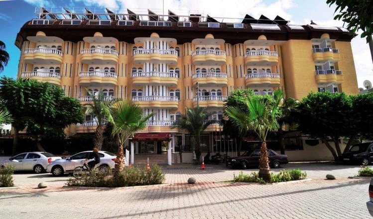 Zájezd Artemis Princess Hotel **** - Turecká riviéra - od Side po Alanyi / Alanya - Záběry místa