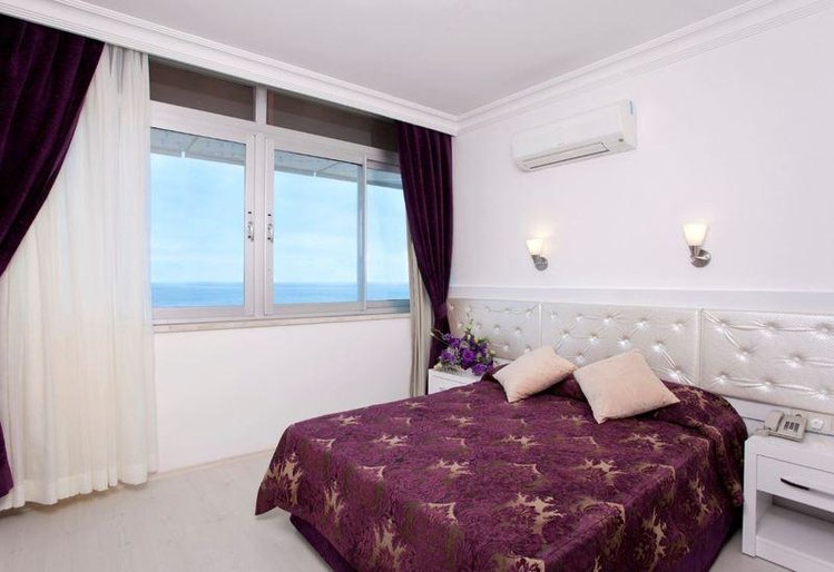 Zájezd Azak Beach Hotel *** - Turecká riviéra - od Side po Alanyi / Alanya - Příklad ubytování