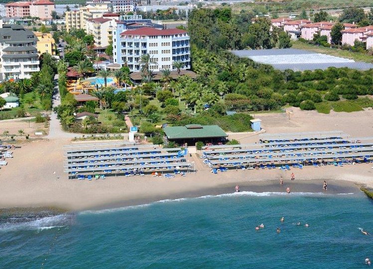 Zájezd Caretta Beach Hotel **** - Turecká riviéra - od Side po Alanyi / Konakli - Záběry místa