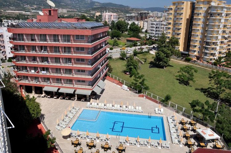 Zájezd Deha Hotel - All Inclusive  - Turecká riviéra - od Side po Alanyi / Mahmutlar - Záběry místa