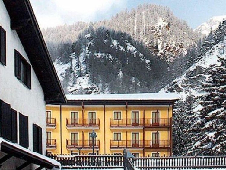 Zájezd Casalpina Don Barra *** - Jižní Tyrolsko - Dolomity / Pragelato - Záběry místa