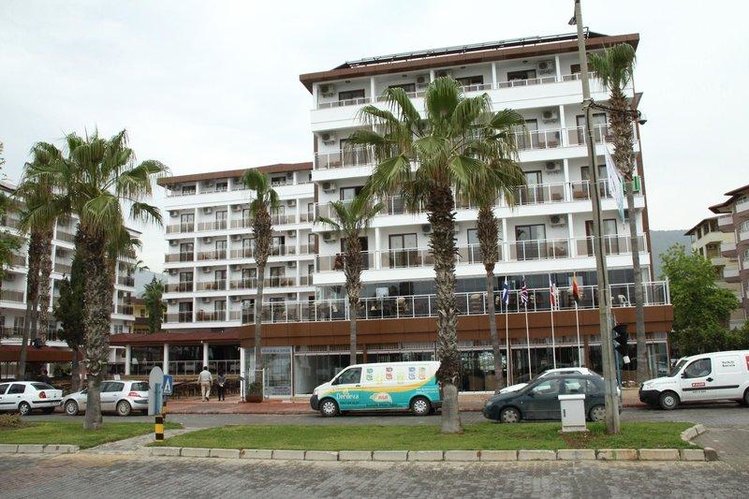 Zájezd Eftalia Aytur Hotel *** - Turecká riviéra - od Side po Alanyi / Alanya - Záběry místa