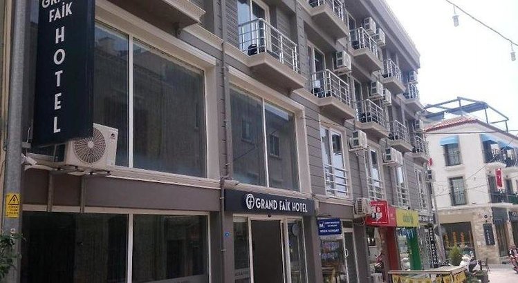 Zájezd Faik Hotel  - Egejská riviéra - od Ayvaliku přes Izmir až po Cesme / Çesme - Záběry místa