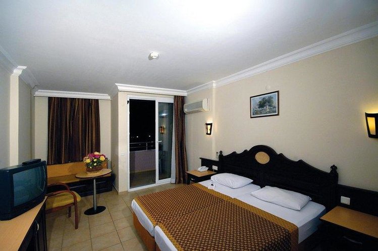 Zájezd Kahya Hotel **** - Turecká riviéra - od Side po Alanyi / Alanya - Příklad ubytování