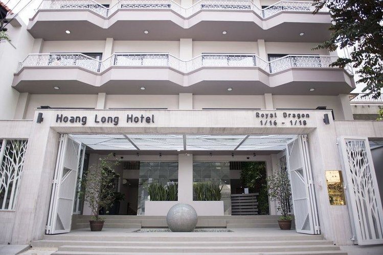 Zájezd Royal Dragon Hotel ** - Vietnam / Ho Či Minovo Město - Záběry místa