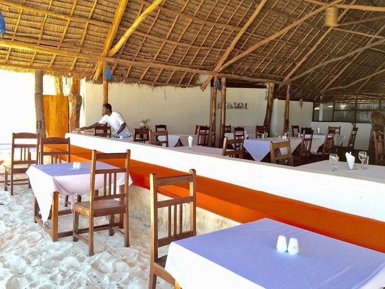 Zájezd Sea View Lodge Boutique Hotel **** - Zanzibar / Jambiani - Bar