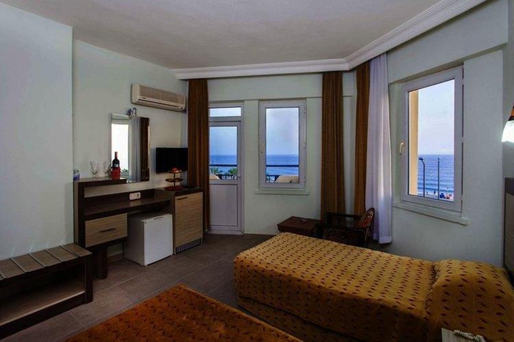 Zájezd Kleopatra Beach Hotel **** - Turecká riviéra - od Side po Alanyi / Alanya - Příklad ubytování