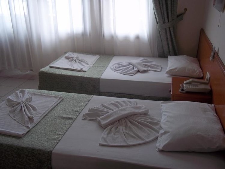 Zájezd Cleopatra Alis Hotel *** - Turecká riviéra - od Side po Alanyi / Alanya - Kleopatra - Příklad ubytování