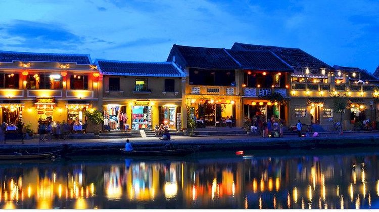 Zájezd Royal Riverside Hoi An Hotel **** - Vietnam / Hoi An - Záběry místa