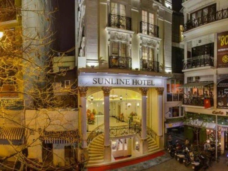 Zájezd Sunline Hotel ***+ - Vietnam / Hanoi - Záběry místa