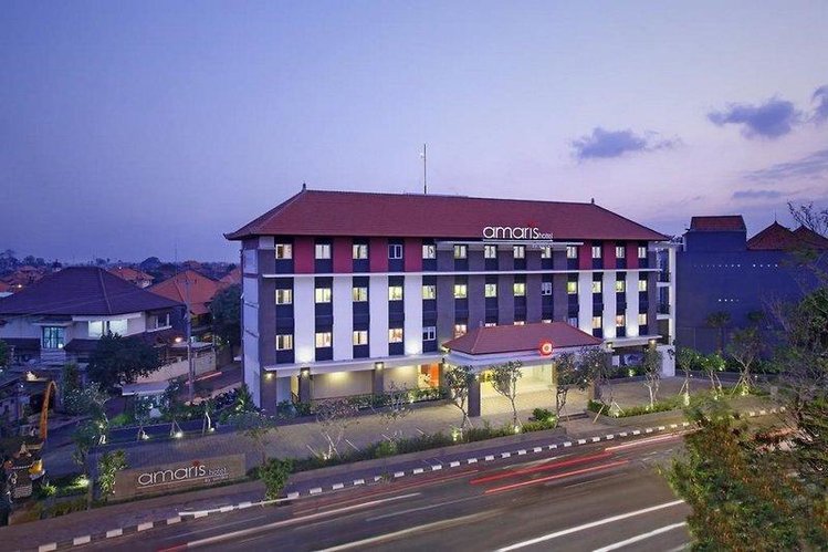 Zájezd Amaris Hotel Teuku Umar *** - Bali / Denpasar - Záběry místa