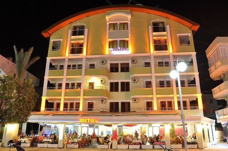 Zájezd Mitos Apart Hotel *** - Turecká riviéra - od Side po Alanyi / Alanya - Záběry místa