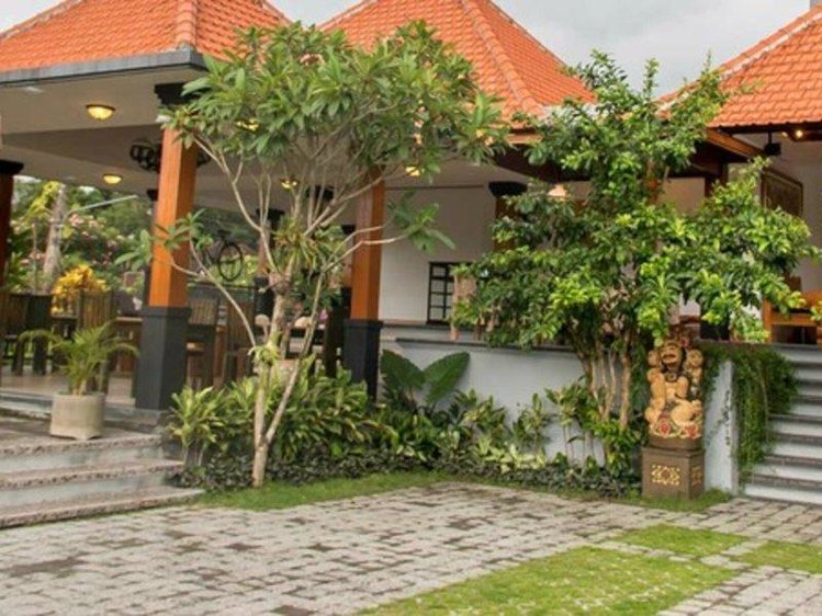 Zájezd Gita Maha Ubud *** - Bali / Ubud - Záběry místa