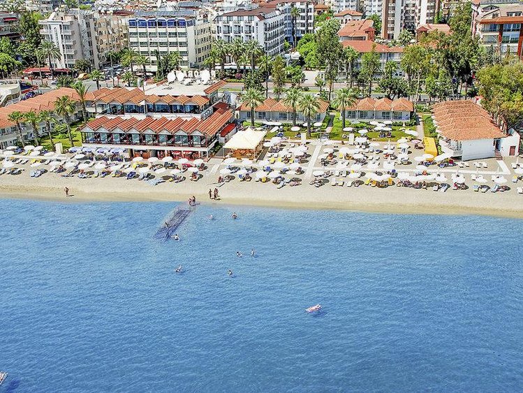 Zájezd Panorama Hotel **** - Turecká riviéra - od Side po Alanyi / Alanya - Záběry místa