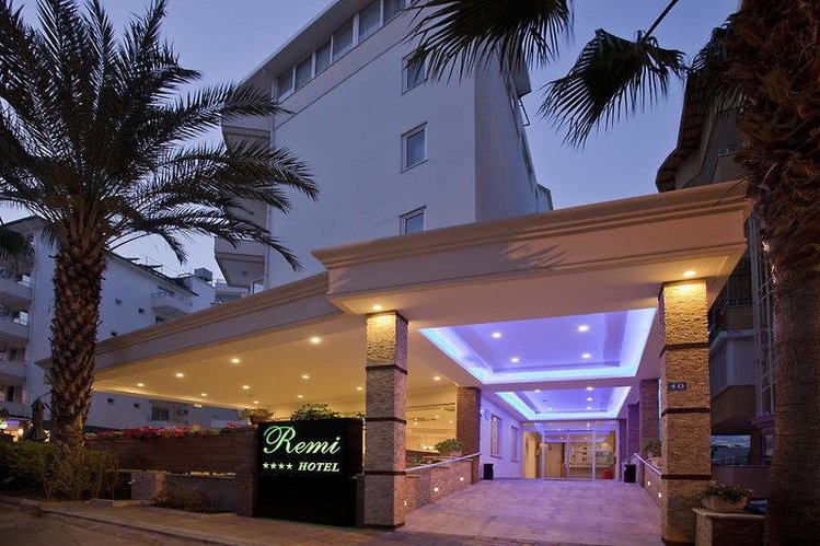 Zájezd Remi Hotel **** - Turecká riviéra - od Side po Alanyi / Alanya - Kleopatra - Záběry místa