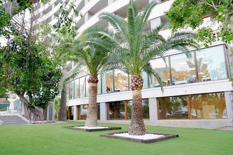 Zájezd Primavera Park Hotel & Apartments *** - Costa Blanca / Benidorm - Záběry místa