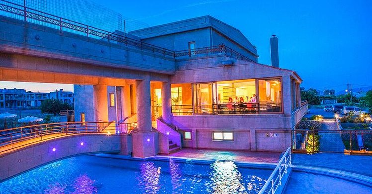 Zájezd Ledras Beach Hotel **** - Rhodos / Gennadi - Vnitřní bazén