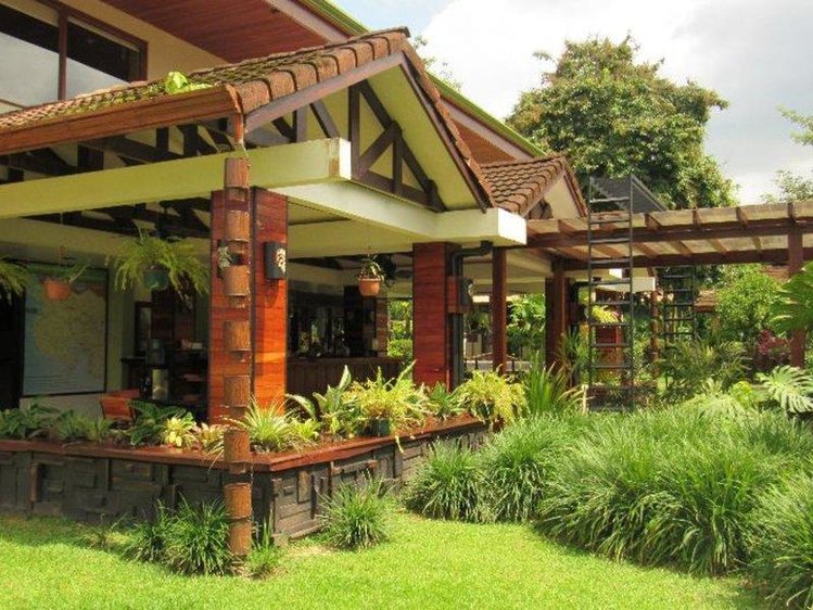 Zájezd Tilajari Hotel ***+ - Kostarika / Vulkan Arenal - Zahrada