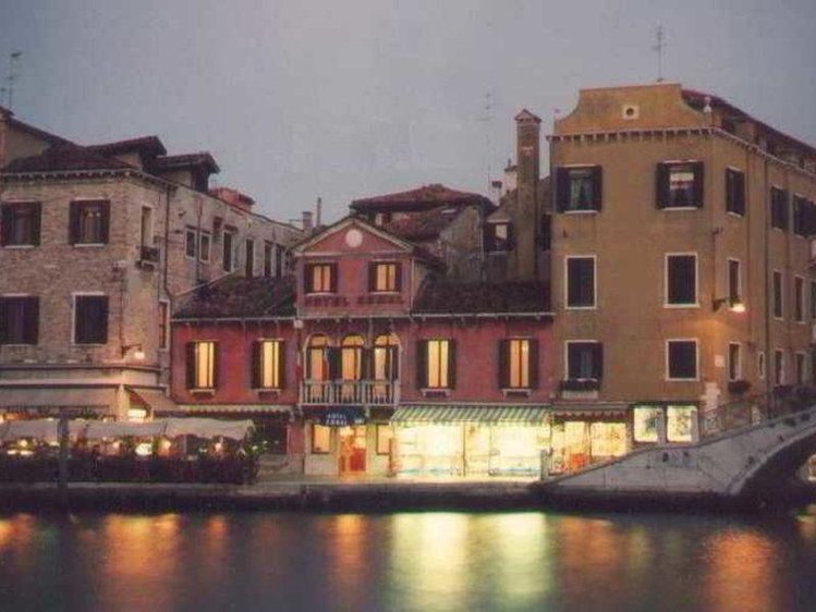 Zájezd Canal **** - Benátsko / Benátky - Záběry místa