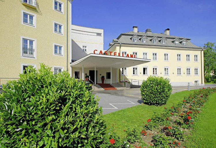 Zájezd Castellani Parkhotel Salzburg **** - Salcbursko / Salzburg - Záběry místa