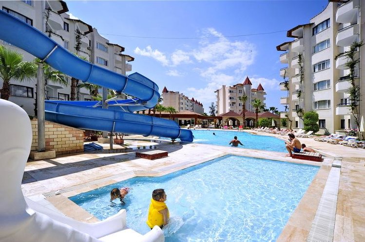 Zájezd Club Sun Heaven Hotel *** - Turecká riviéra - od Side po Alanyi / Konakli - Dobrodružství