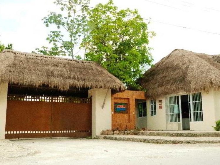 Zájezd Villas Bakalar *** - Yucatan / Bacalar - Záběry místa