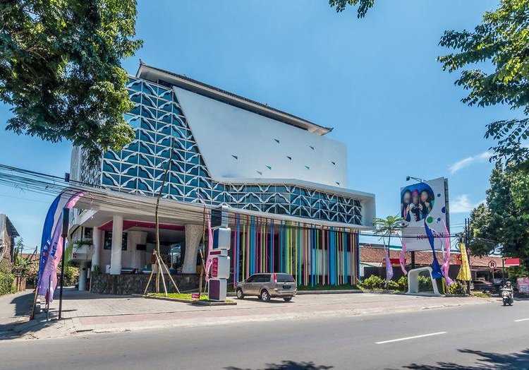 Zájezd Berry Glee Hotel  - Bali / Kuta - Záběry místa