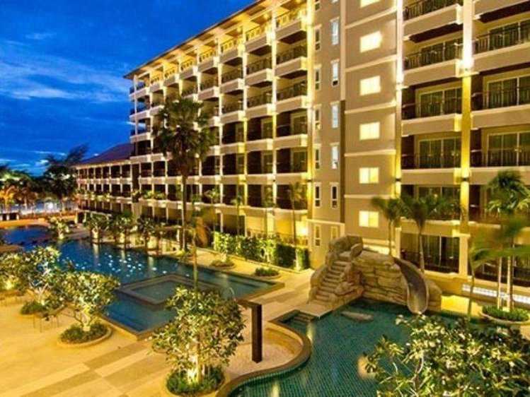 Zájezd Welcome World Beach Resort & Spa **** - Thajsko - jihovýchod / Pattaya - Záběry místa