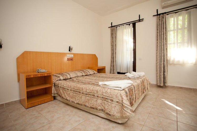 Zájezd Yel Holiday Resort *** - Egejská riviéra - od Dalamanu po Fethiya / Fethiye - Příklad ubytování