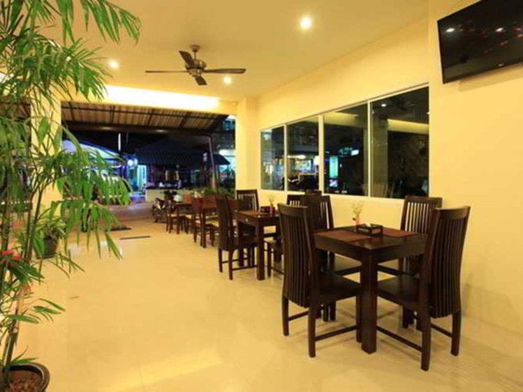 Zájezd NIDA Rooms Patong 88 Nanai *** - Phuket / Patong - Restaurace
