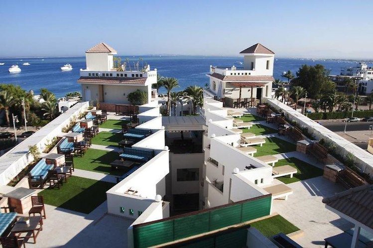 Zájezd Elaria Hotel Hurghada *** - Hurghada / Hurghada - Záběry místa