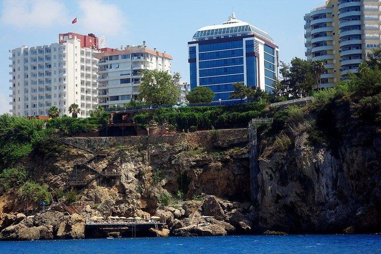 Zájezd Antalya Hotel Resort & Spa **** - Turecká riviéra - od Antalye po Belek / Lara - Záběry místa
