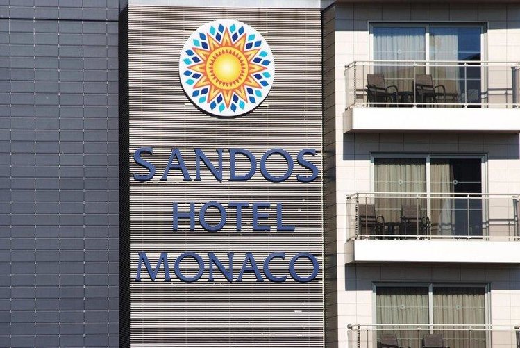 Zájezd Sandos Monaco Beach Hotel & Spa **** - Costa Blanca / Benidorm - Vstup
