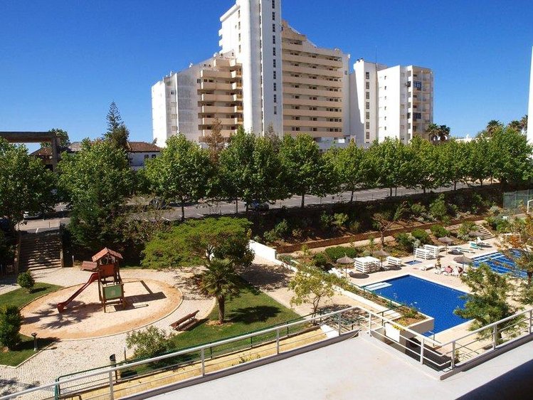 Zájezd Apartamentos Jardins Da Rocha *** - Algarve / Praia da Rocha - Bazén