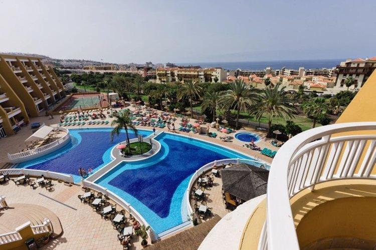 Zájezd Playa Real Resort **** - Tenerife / Costa Adeje - Záběry místa