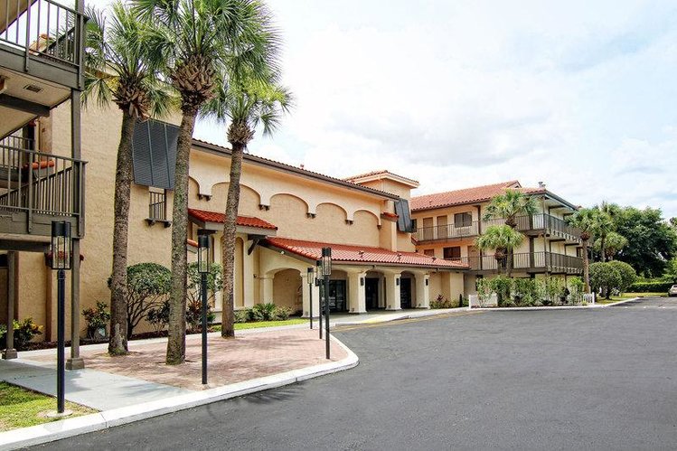Zájezd Quality Inn & Suites By the Parks *** - Florida - Orlando / Kissimmee - Záběry místa