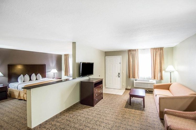 Zájezd Quality Inn & Suites By the Parks *** - Florida - Orlando / Kissimmee - Příklad ubytování