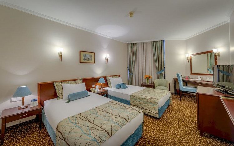 Zájezd Best Western Plus Khan Hotel Antalya **** - Turecká riviéra - od Antalye po Belek / Antalya - Příklad ubytování