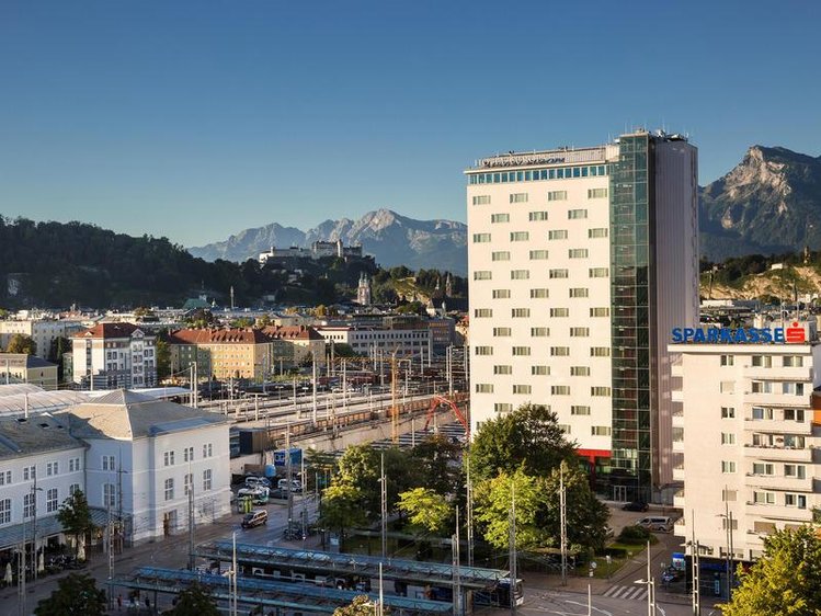 Zájezd Austria Trend Hotel Europa Salzburg **** - Salcbursko / Salzburg - Záběry místa