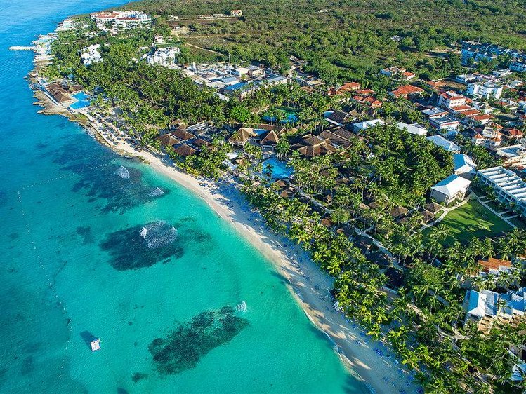 Zájezd Viva Wyndham Dominicus Beach *** - Dominikánská rep. - jih / Bayahibe - Krajina