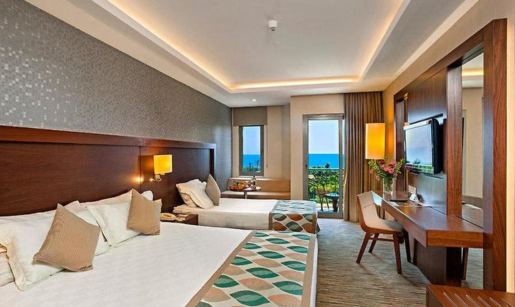 Zájezd Belconti Resort Hotel ***** - Turecká riviéra - od Antalye po Belek / Belek - Příklad ubytování